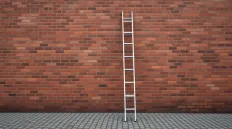 Лестница-палка: надежная опора в огне и дыму