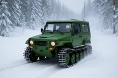 Грунтозацепы: сердце движения по бездорожью