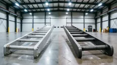 Преимущества алюминиевых пожарных лестниц перед стальными аналогами