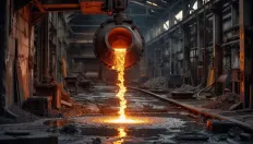 Алюминиевые траки: революция в производстве гусеничной техники