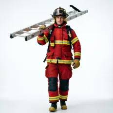 Испытания пожарной лестницы‑штурмовки: надёжность на высоте