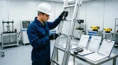 Требования пожарной безопасности к алюминиевым лестницам: ГОСТ Р 53254-2009